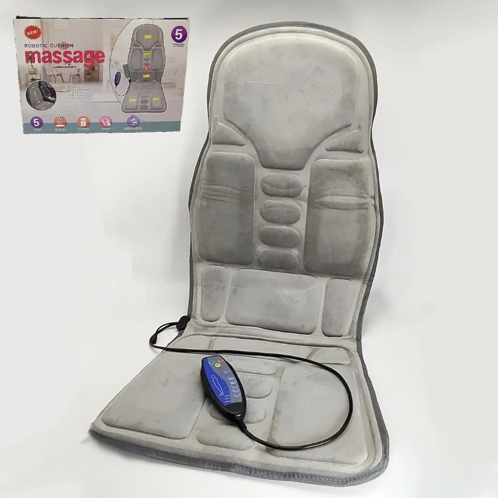 روکش صندلی ماساژور مدل ROBOTIC CUSHION FZ-118
