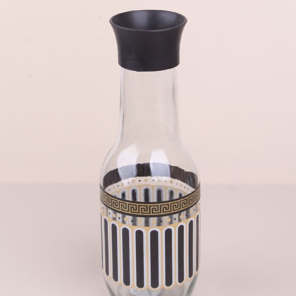 بطری هانه مدل الگانس مجیک درب اتوماتیک کد HN-1750