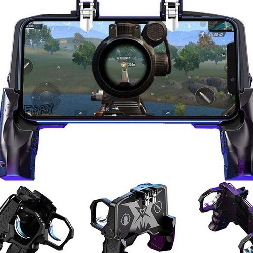 دسته بازی پابجی مدل k21