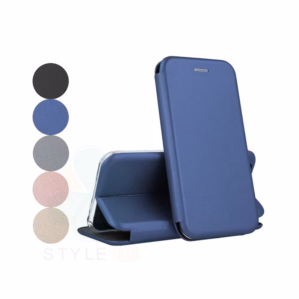 کیف کلاسوری چرمی گوشی سامسونگ Samsung Galaxy M10