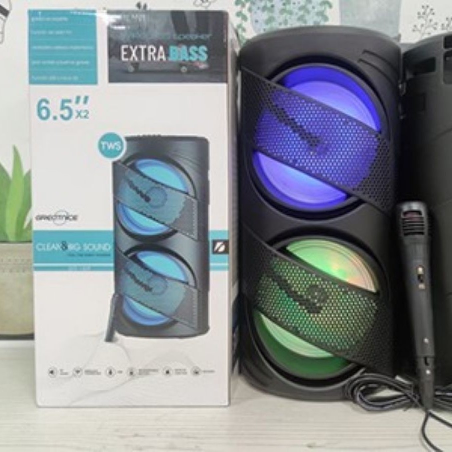 اسپیکر دوبانده 13 اینچ مدل GTS-1309