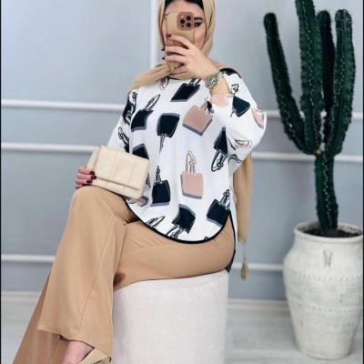 ست شومیز شلوار عیدانه