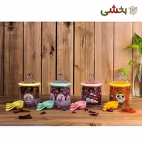 جا ادویه تک چاپدار رزمن