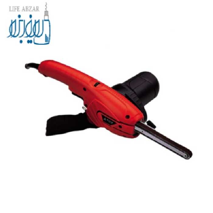 سنباده تسمه ای دور متغیر400 وات محک BS-400