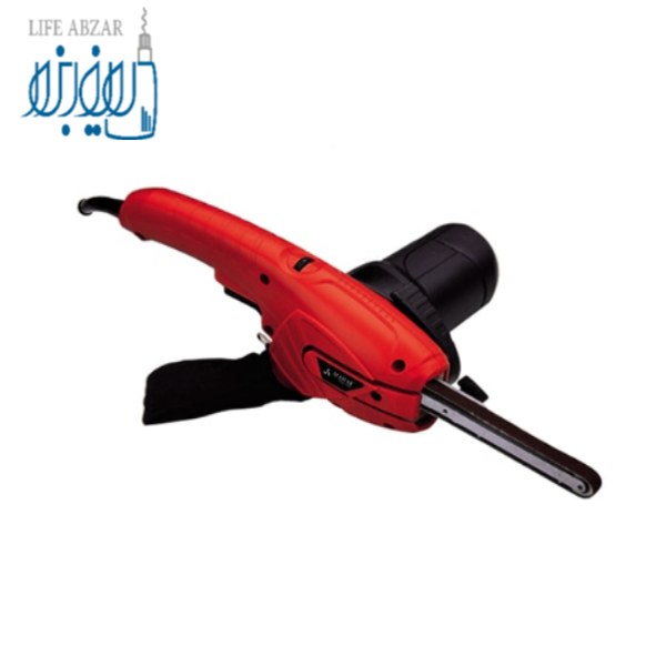 سنباده تسمه ای دور متغیر400 وات محک BS-400