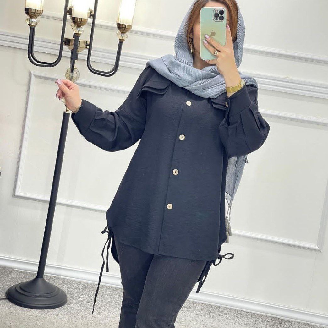 مانتو محرمی زنانه