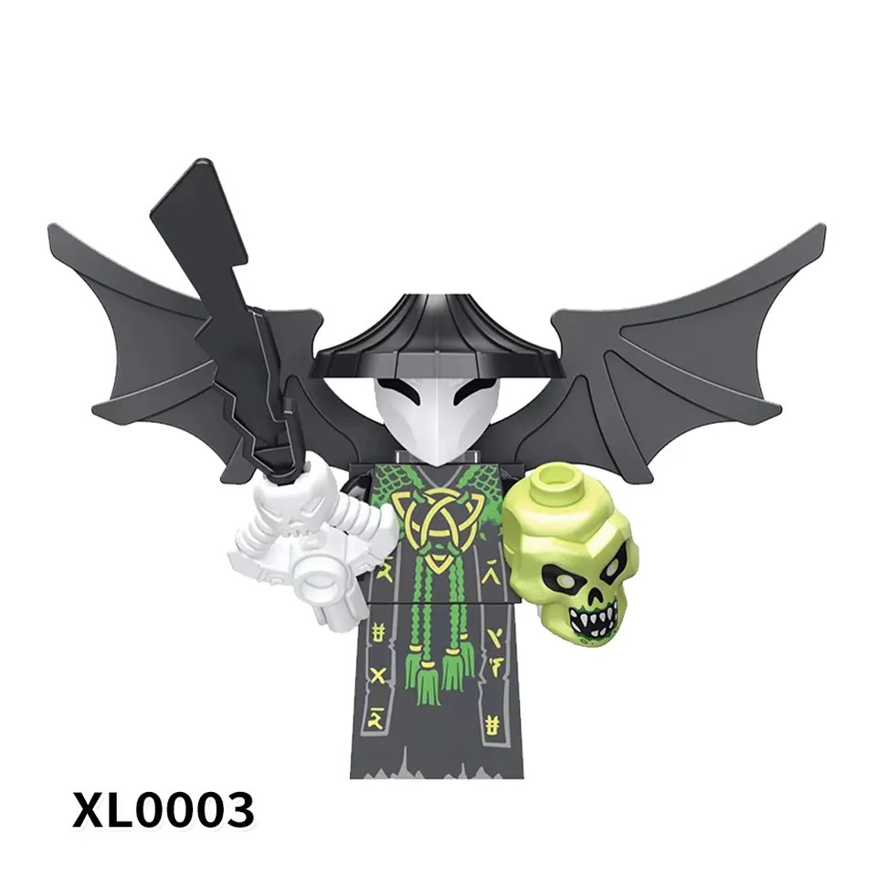 لگو نینجاگو جدید مدل xl0003