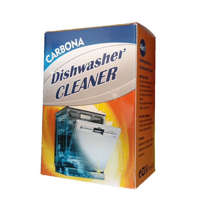 جرم گیر ماشین لباسشویی و ظرفشویی مدل DW05 وزن 250 گرم بسته 5 عددی 