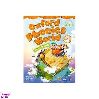 کتاب Oxford Phonics World 2 اثر جمعی از نویسندگان انتشارات دانشگاه آکسفورد