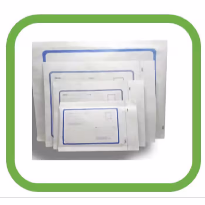 پاکت حبابدار CD  (بسته 50 عددی) با ابعاد (15x15) قیمت هر عدد  3300 تومان