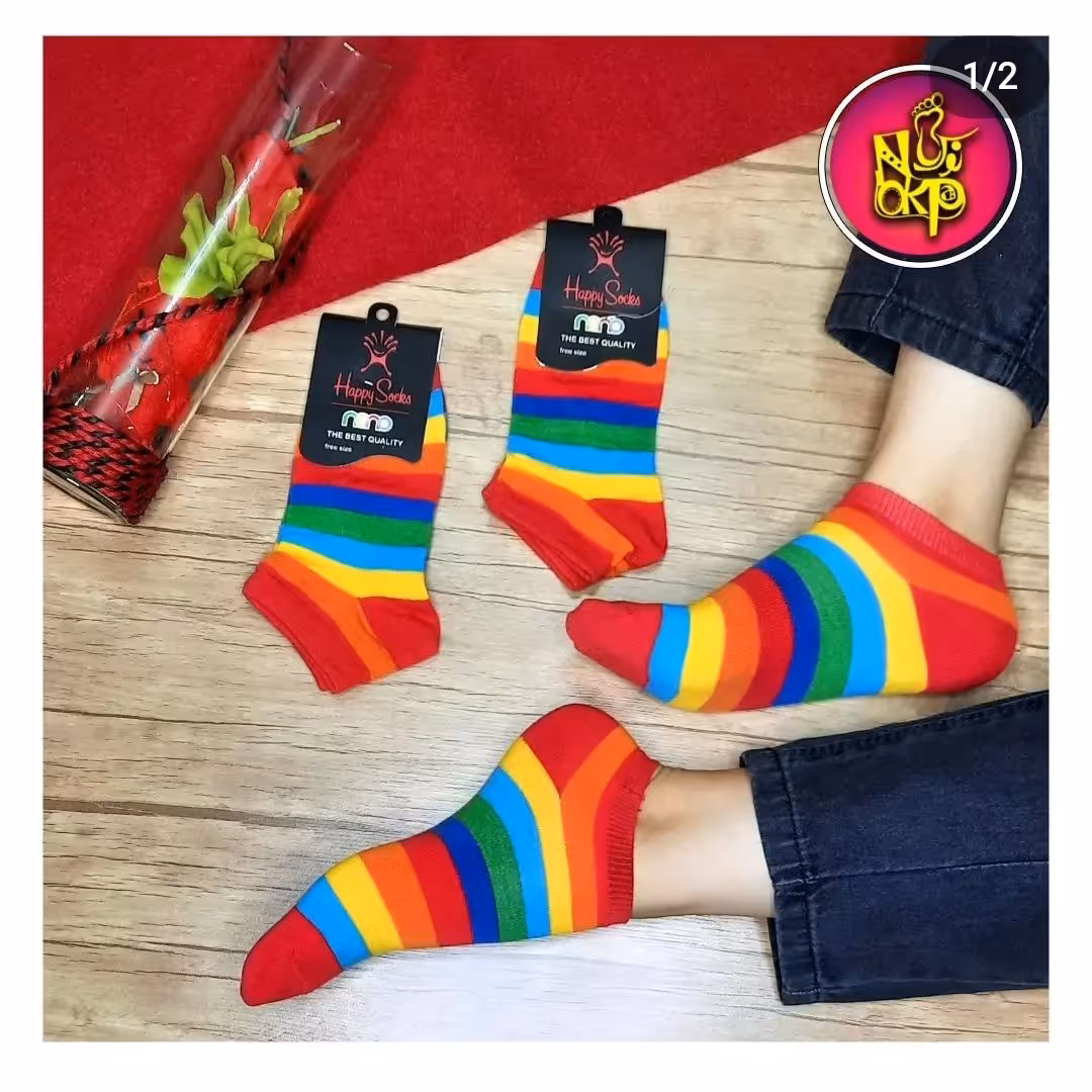 جوراب مچی رینگی