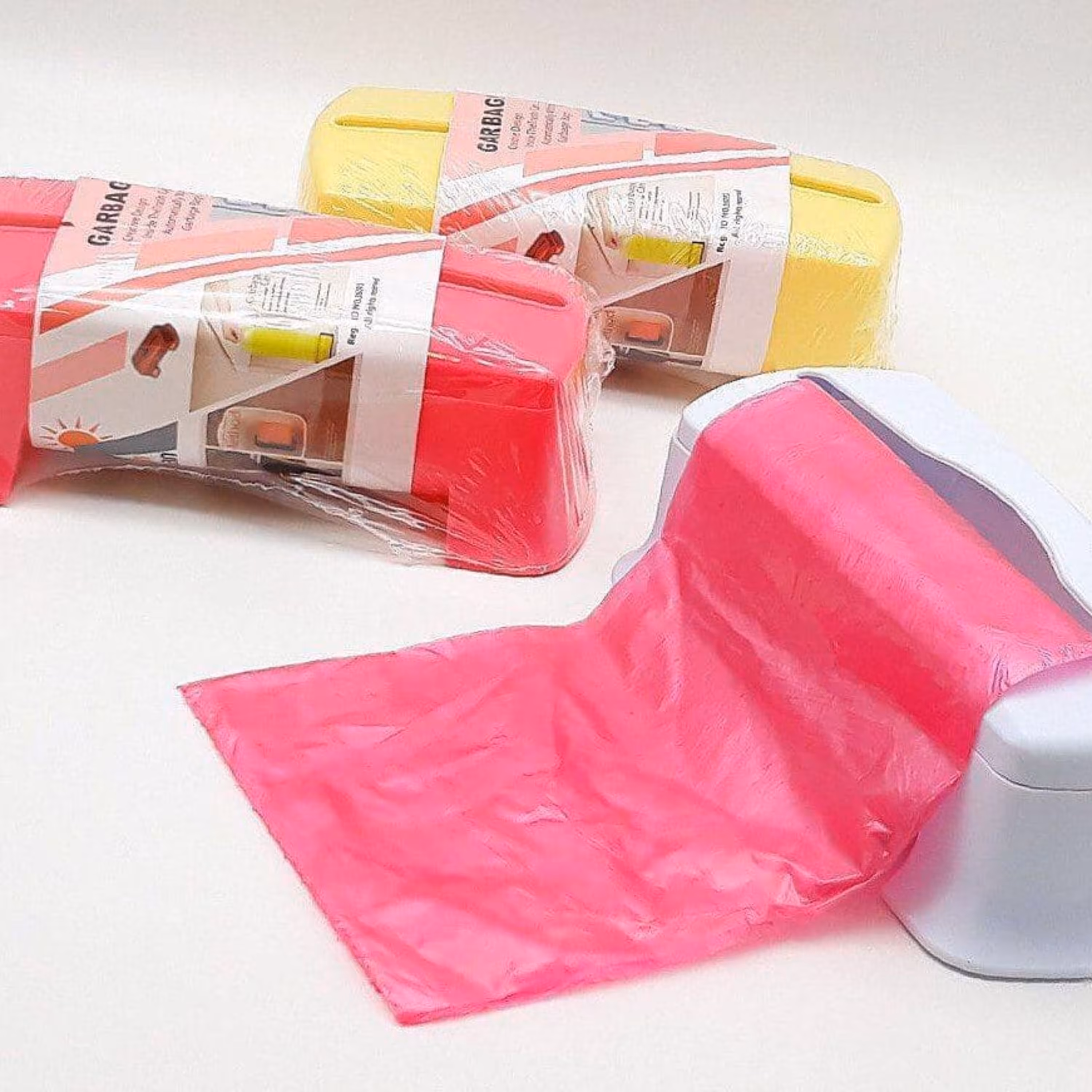 جانایلکس سطل زباله و دیواری(سان پلن) از جنس با کیفیت