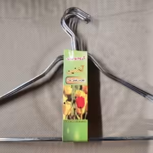چوب لباسی سیمی