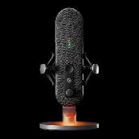 میکروفون استیل سریز SteelSeries Alias | فروشگاه گیمینگ تکاف