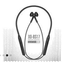 هدفون گردنی ایکس او مدل BS17مشکی