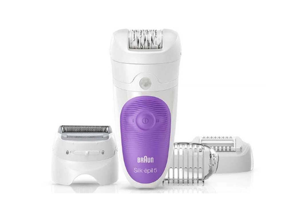 اپیلاتور براون سری Silk Epil 5 مدل 541-5