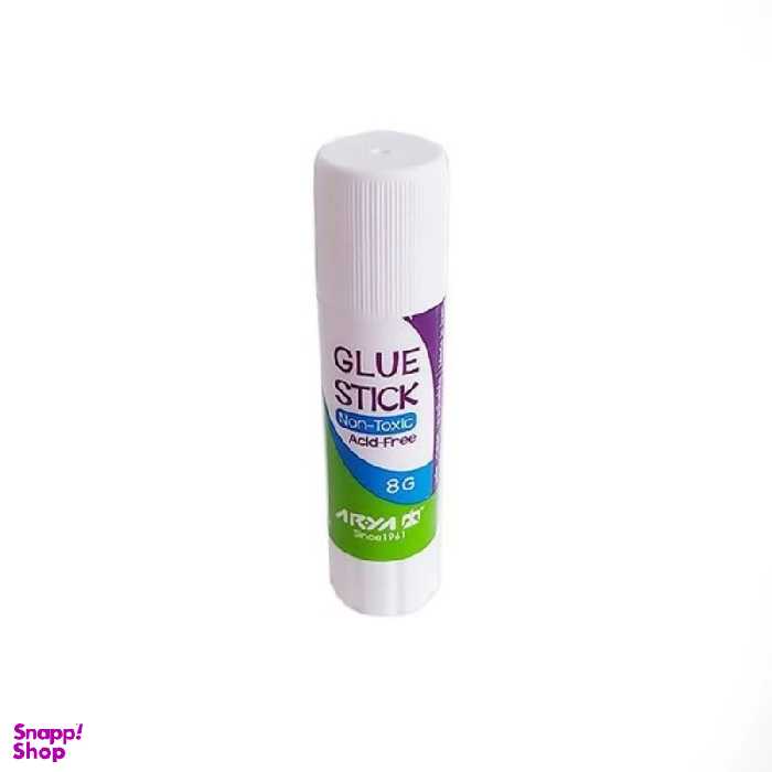 چسب ماتیکی 8 گرم آریا (Arya) کد 8020