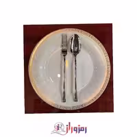 سرویس قاشق و چنگال 30 نفره  157 پارچه فلیکس کد177م