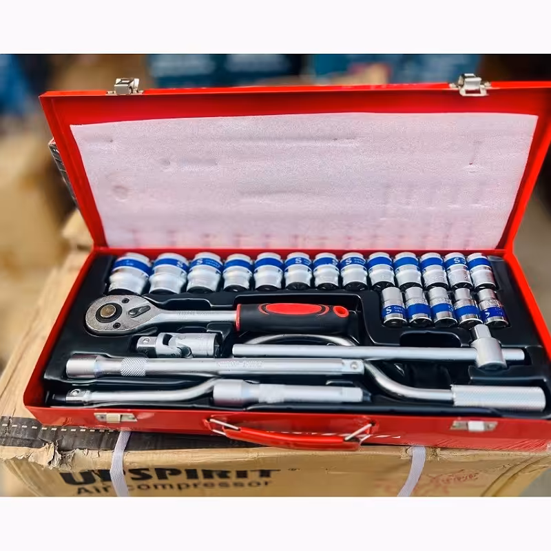 جعبه بکس24پارچه فشار قوی