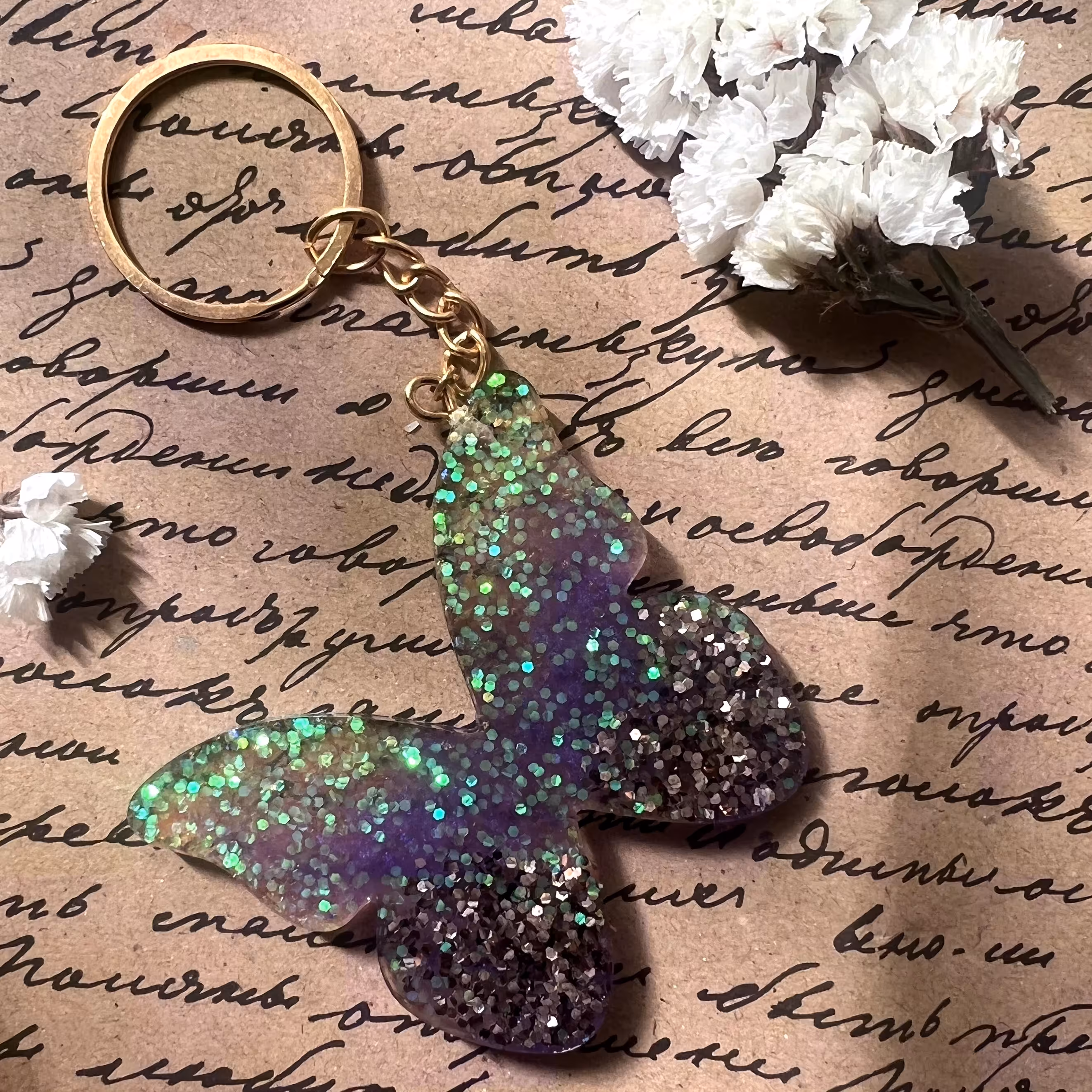 جاکلیدی رزینی طرح پروانه