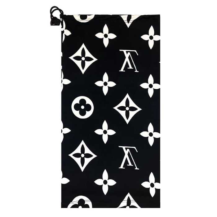 اسکارف ( دستمال سر و گردن) طرح لوییز ویتون