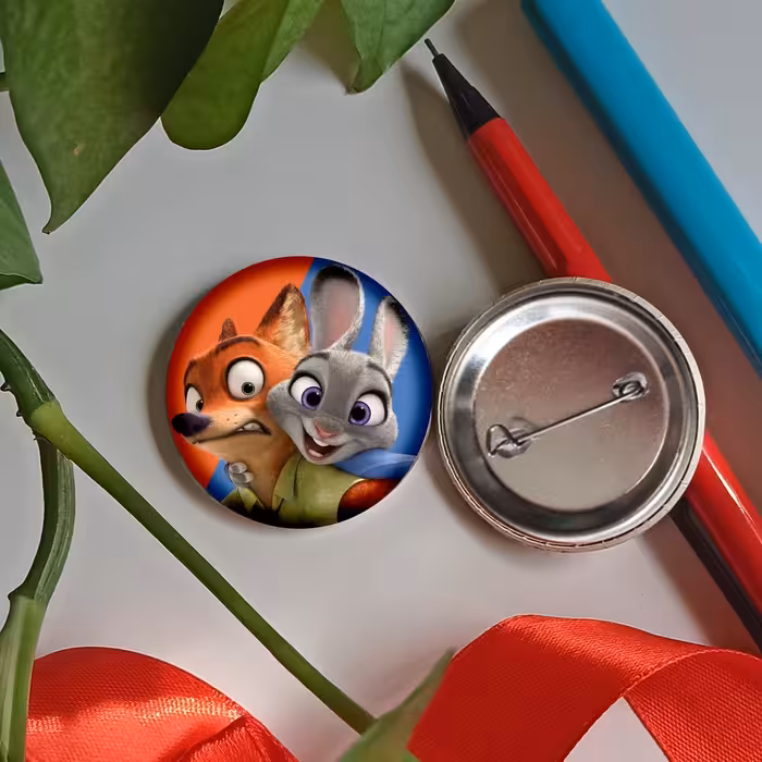 پیکسل سوزنی زوتوپیا کد 017