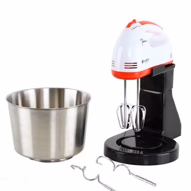 همزن کاسه دار  المپیا مدل OE-312  - ارسال رایگان