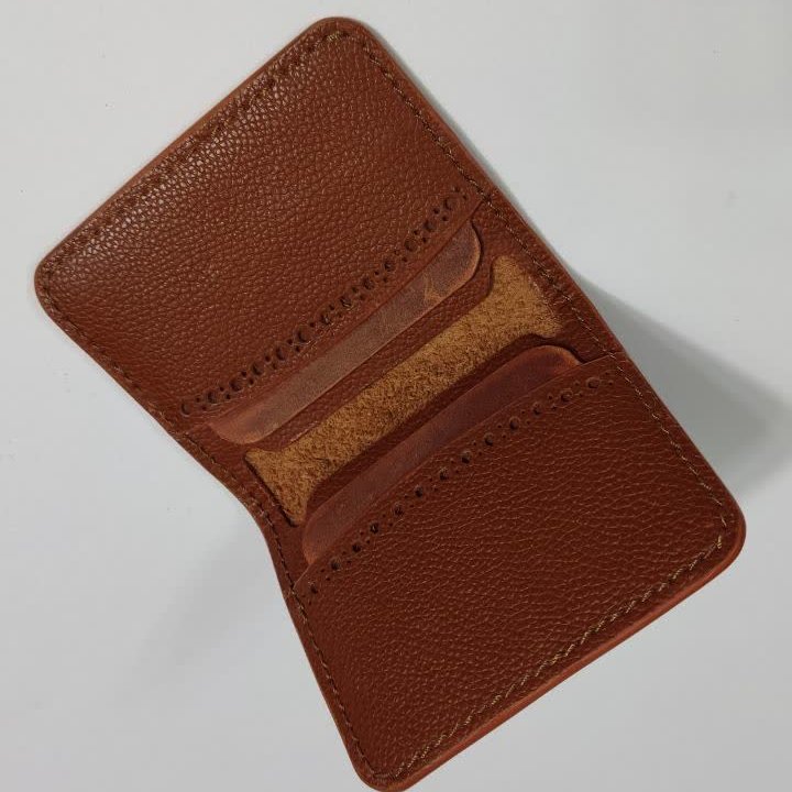 کیف کارت چرم