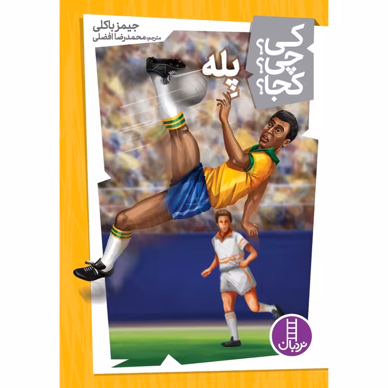 کی؟ چی؟ کجا؟ 17: پله