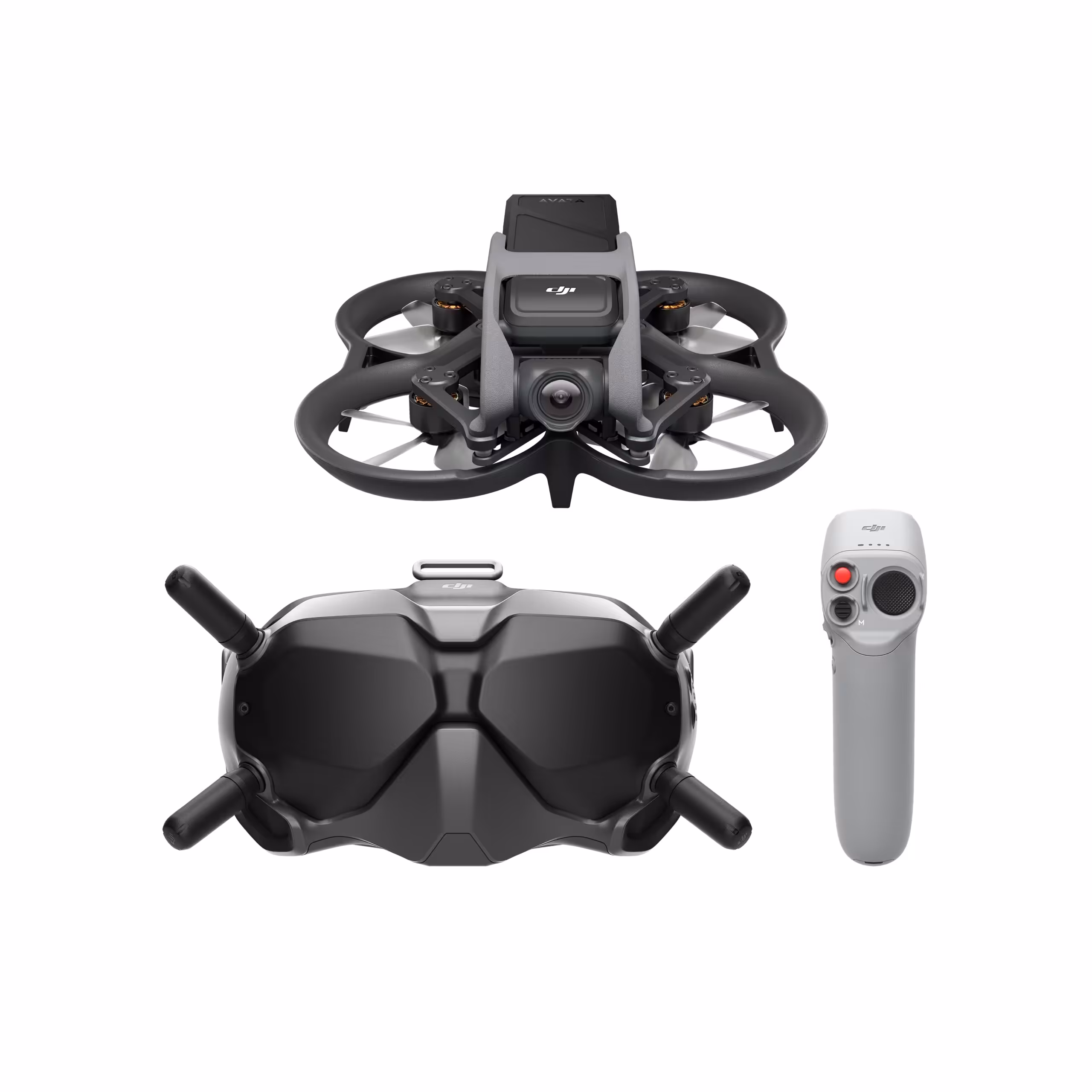 پهپاد آواتا DJI Avata Fly Smart Combo