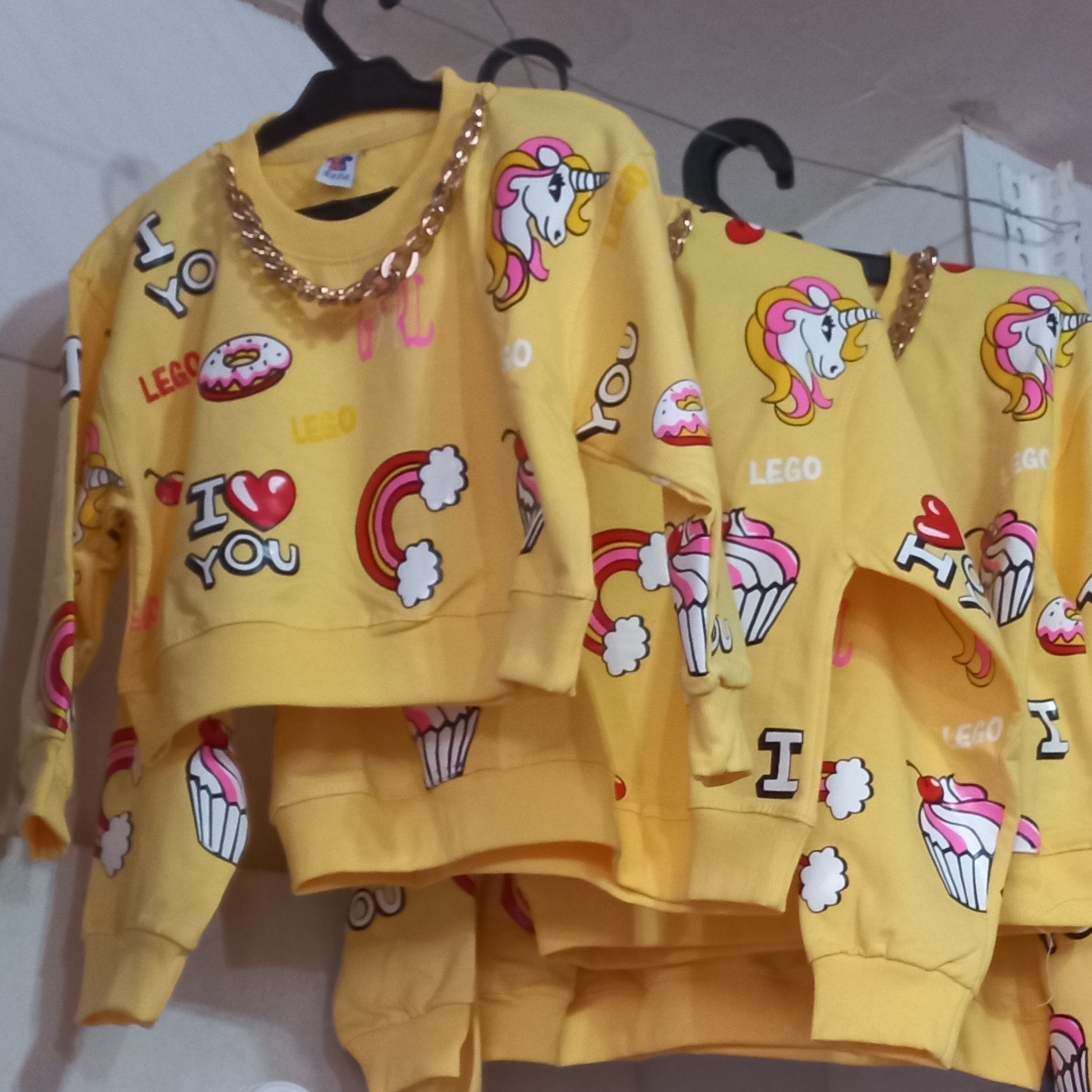 کراپ دخترانه 