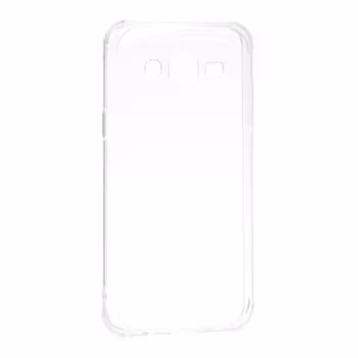قاب گوشی شفاف محافظ لنزدار برای Samsung J5 2015 / J500