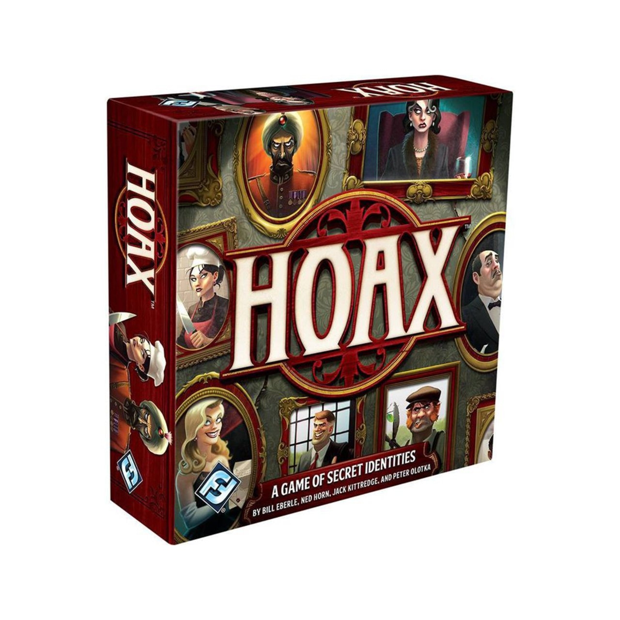 بازی فکری رایا مدل hoax