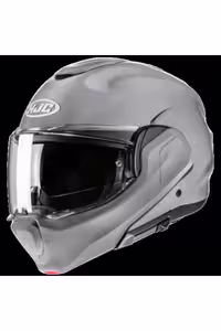 کلاه کاسکت موتورسیکلت چند رنگ ایمنی F100 ناردو گری HJC