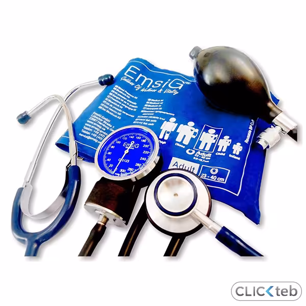 فشارسنج عقربه ای امسیگ مدل SP91 (اورجینال با گارانتی اصلی)