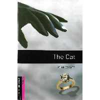 Bookworms Starter: The Cat + CD