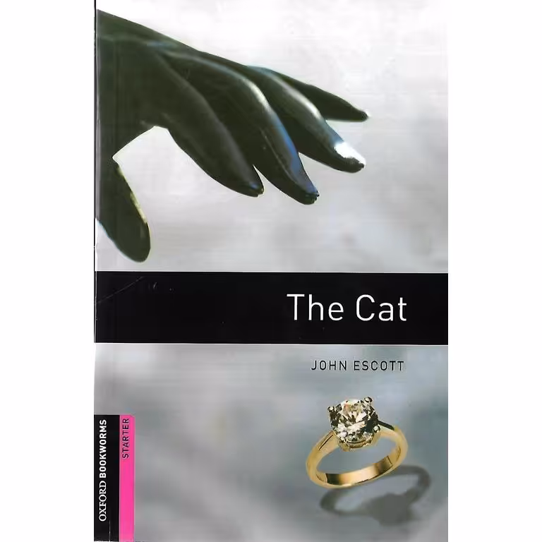 Bookworms Starter: The Cat + CD