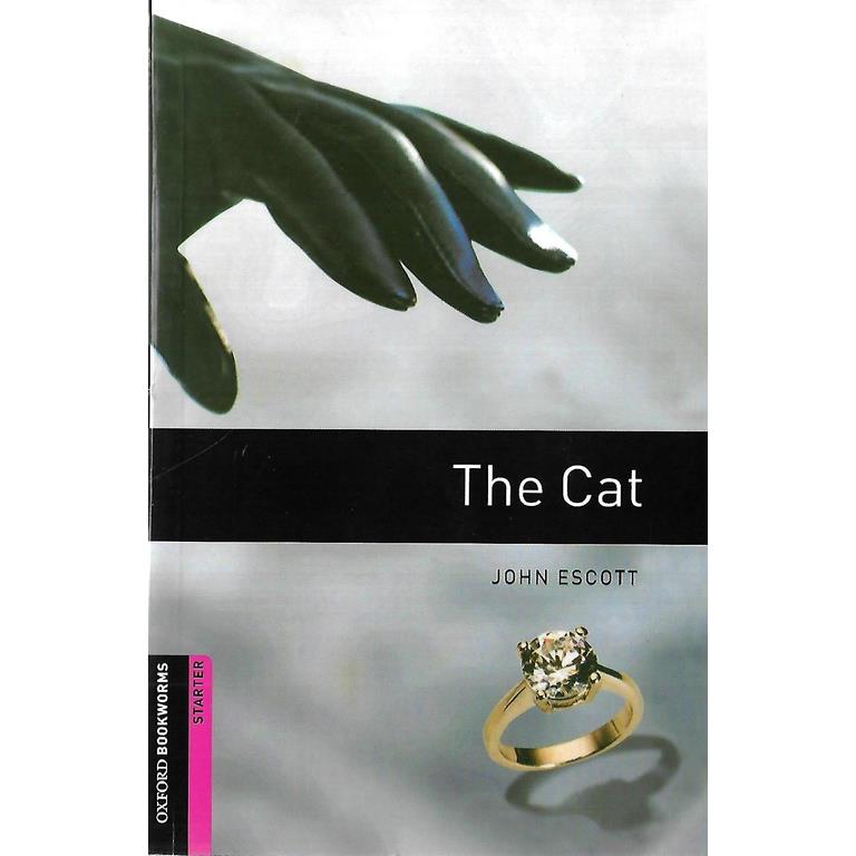 Bookworms Starter: The Cat + CD
