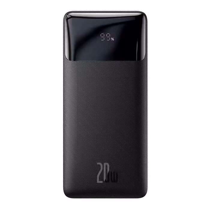 قیمت و خرید پاوربانک بیسوس مدل Bipow PPDML-N01 20W ظرفیت 30000mAH | یاس ارتباط