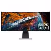 مانیتور 49 اینچ گیمینگ سامسونگ مدل Samsung Odyssey G9 G95SC
