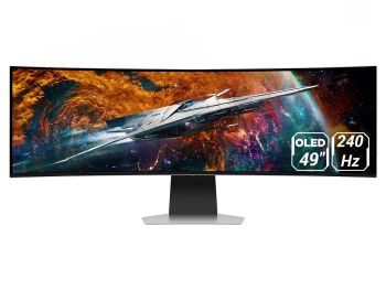 مانیتور 49 اینچ گیمینگ سامسونگ مدل Samsung Odyssey G9 G95SC