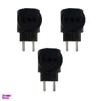 سه راهی برق نور مدل NB/1 بسته 3 عددی