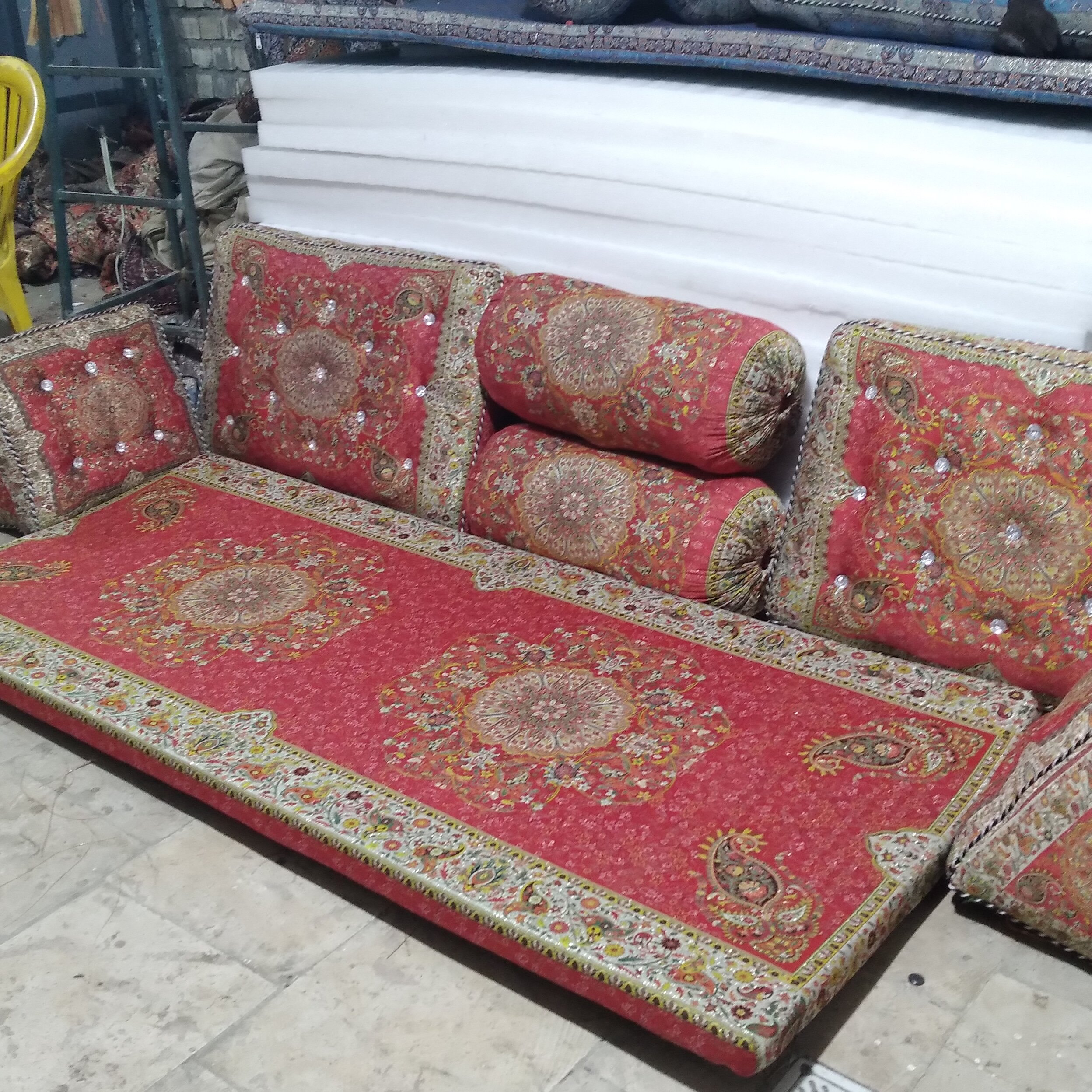 شاه نشین افشار  زرشکی