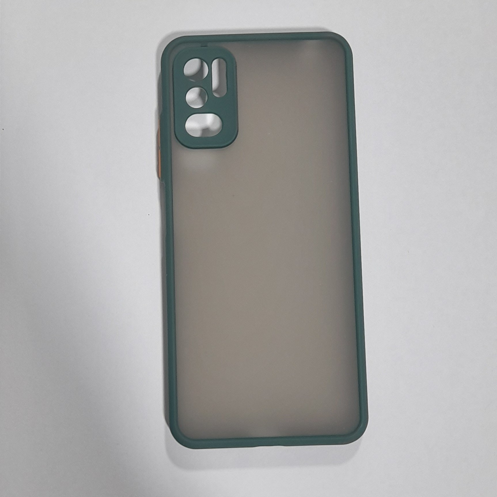 قاب پشت مات دور سیلیکون شیامی  m3pro    و note 10 5g    و   note 11se