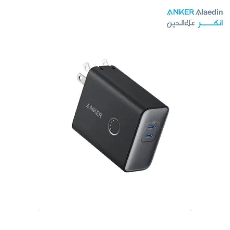 پاوربانک و شارژر 2در 1 انکر A1626 2in1 45W 2port 5000mAh