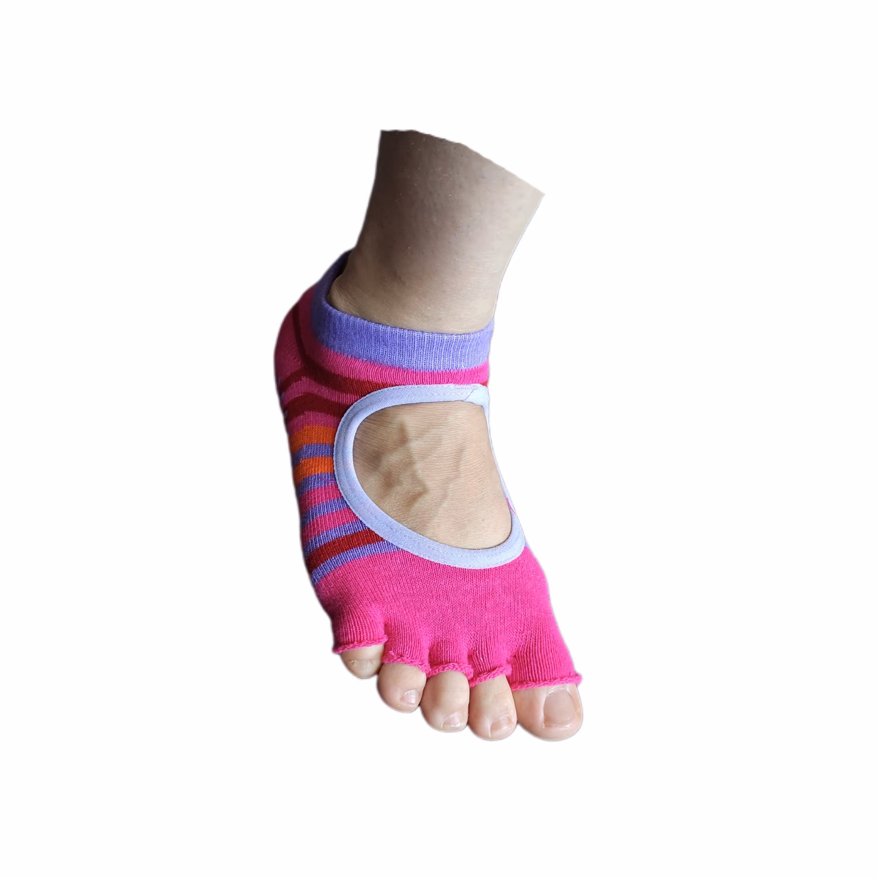 جوراب یوگا و پیلاتس 