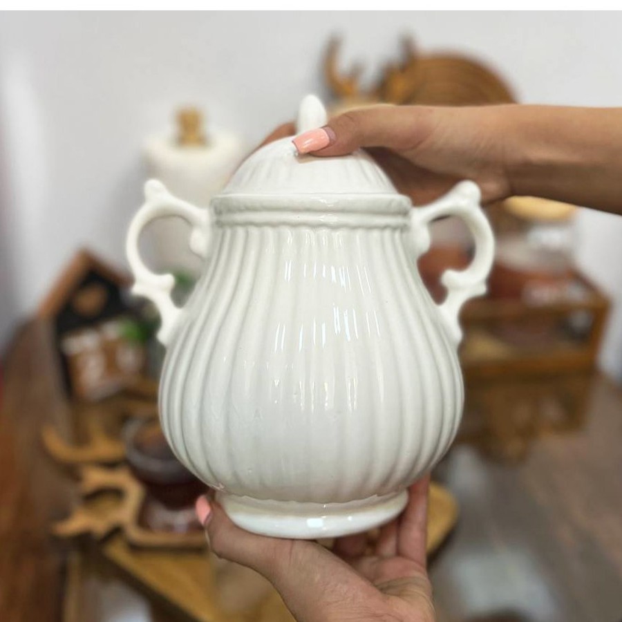 بانکه سرامیکی انگلیسی