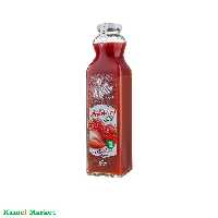 آبمیوه توت فرنگی کاریز  - 200 میلی لیتر شیشه ای
پک 3 عددی