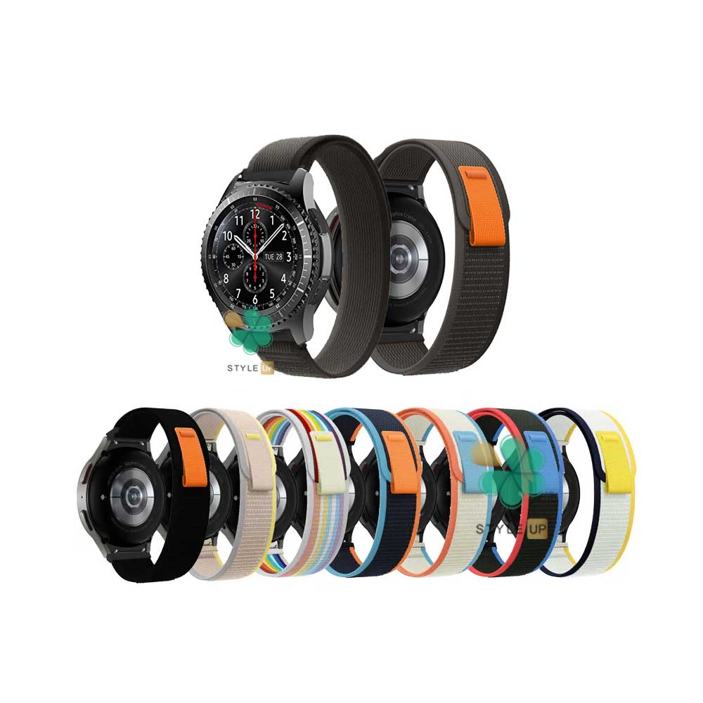 بند ساعت Trail Loop مناسب Samsung Gear S3