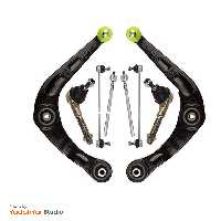 مجموعه جلوبندی کامل پژو 207 امیرنیا